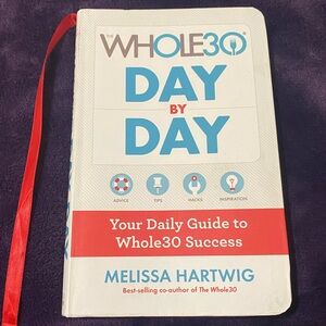 Whole 30 Day by Day Book
